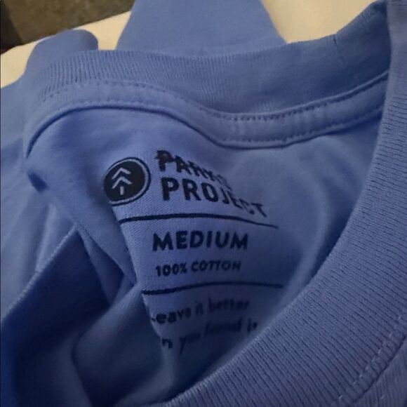 PARKS PROJECT T-SHIIRT NATURE - SIZE MEDIUM - NWOT - Picture 5 of 5